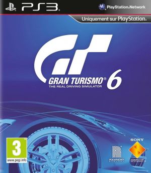 Gran Turismo 6 for PlayStation 3