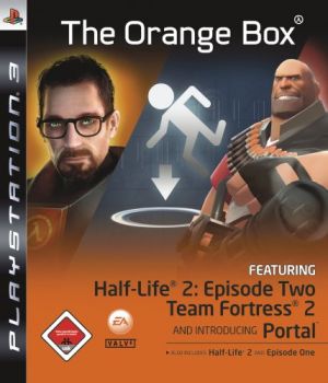 Half-Life 2 The Orange Box PS3 for PlayStation 3