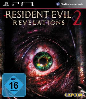 Resident Evil: Revelations 2 [German Version] for PlayStation 3