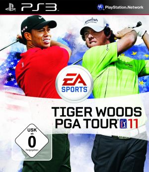 Tiger Woods PGA Tour 11 [German Version] for PlayStation 3