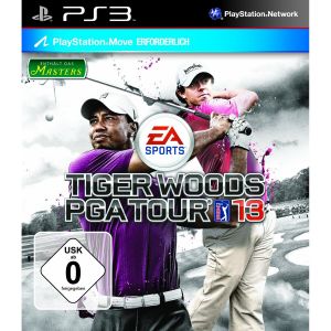 Tiger Woods PGA Tour 13 for PlayStation 3