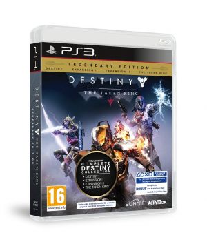 Destiny: The Taken King - Legendary Edition for PlayStation 3