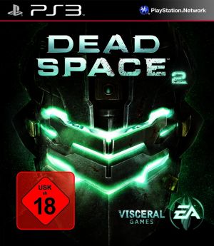 Dead Space 2 (USK 18) for PlayStation 3