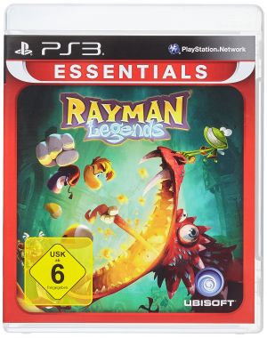 Software Pyramide PS3 Rayman Legends for PlayStation 3