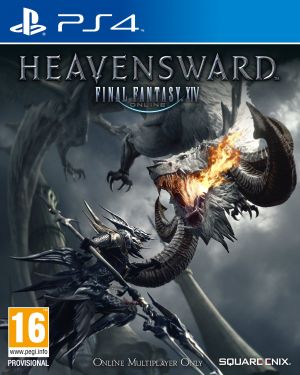 Final Fantasy XIV: Heavensward for PlayStation 4