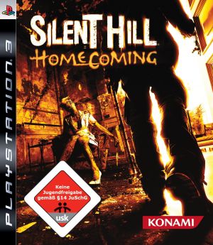 Silent Hill - Homecoming [German Version] for PlayStation 3