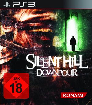 Silent Hill: Downpour [German Version] for PlayStation 3