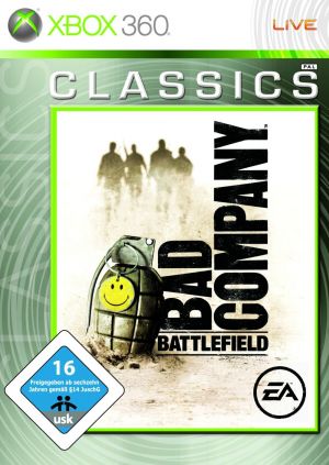 Battlefield Bad Company [German Version] for Xbox 360