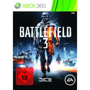 Battlefield 3 (XBOX 360) (USK 18) for Xbox 360