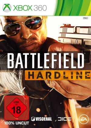 Electronic Arts XB360 Battlefield Hardline for Xbox 360