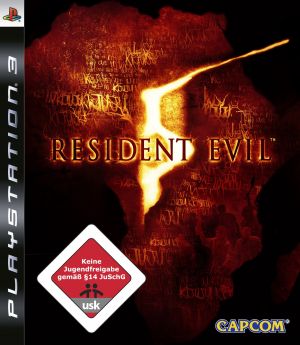 Resident Evil 5 [German Version] for PlayStation 3