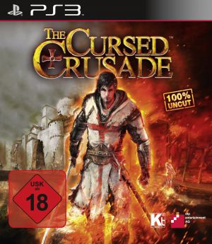 The Cursed Crusade [German Version] for PlayStation 3
