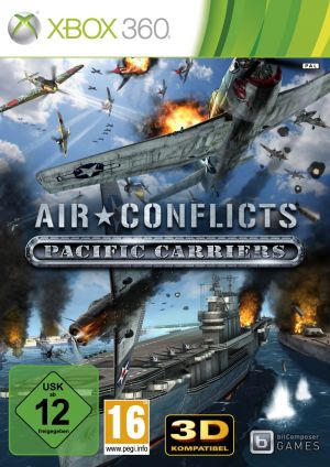 Air Conflict 2: Pacific Carriers [German Version] for Xbox 360
