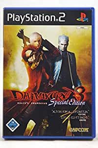 Devil May Cry 3 Special Edition [German Version] for PlayStation 2