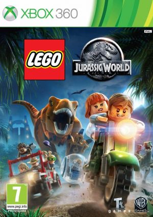 LEGO Jurassic World for Xbox 360