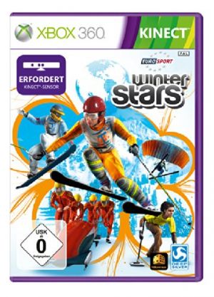 Eurosport Winter Stars - Kinect [German Version] for Xbox 360