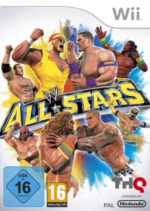 WWE All-Stars (Wii) for Wii