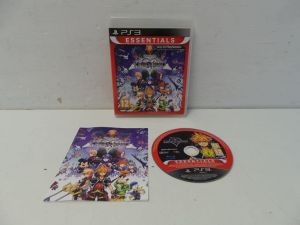 Kingdom Hearts II 2.5 HD Remix Game Essentials for PlayStation 3