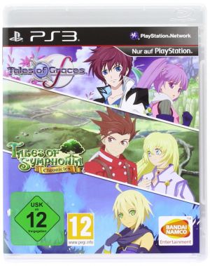 Tales of Graces f / Tales of Symphonia Chronicles Compilation [German Version] for PlayStation 3