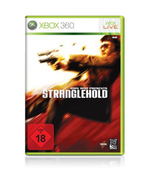 John Woo Presents Stranglehold - Microsoft Xbox 360 for Xbox 360