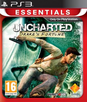 Uncharted: Drake's Fortune for PlayStation 3
