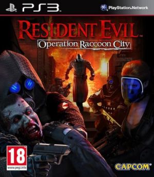 GIOCO PS3 RESIDENT EVIL for PlayStation 3