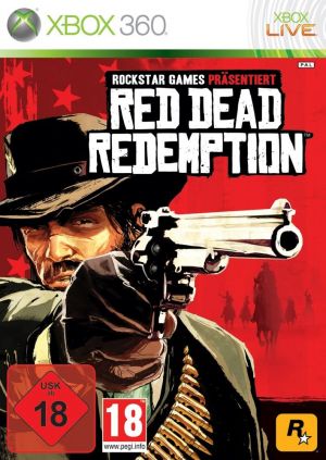 Red Dead Redemption - Microsoft Xbox 360 for Xbox 360
