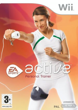 EA Sports Active (Wii) for Wii