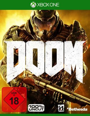 Doom [German Version] for Xbox One