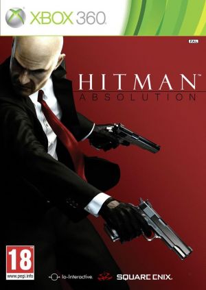 Activision - XBOX 360 HITMAN ABSOLUTION for Xbox 360
