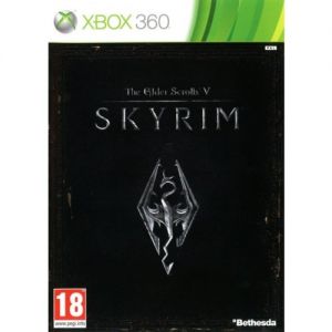The Elder Scrolls V : Skyrim (XBOX 360) - FRENCH VERSION for Xbox 360