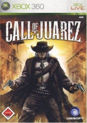 CALL OF JUAREZ for Xbox 360
