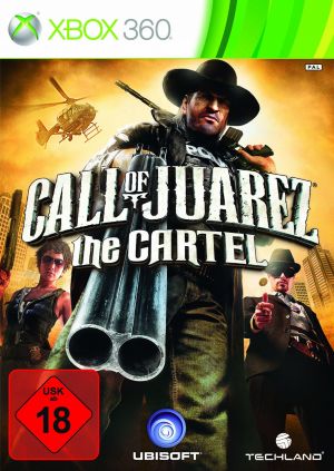 Call of Juarez Bound in Blood - Microsoft Xbox 360 for Xbox 360