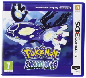 NINTENDO - Nintendo 3ds Pokemon Zafiro Alfa - 2227241 for Nintendo 3DS