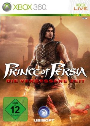 XBOX 360 PRINCE OF PERSIA - DIE VER for Xbox 360