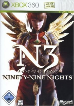 Ninety Nine Nights for Xbox 360