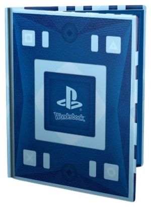 Wonderbook (Standalone) for PlayStation 3