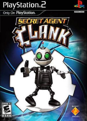 Secret Agent Clank - Sony PlayStation 2 for PlayStation 2