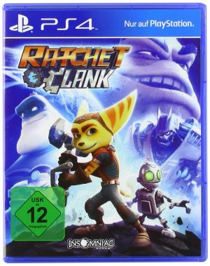 Sony Computer Entertainment Ratchet & Clank Playstation® 4 USK 12 Adventure for PlayStation 4
