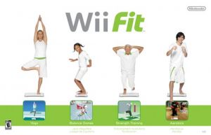 Wii Fit with  Balance Board  (Wii) [Nintendo Wii] for Wii