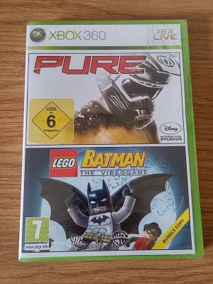 Lego Batman / Pure Double Pack - Bundle Version for Xbox 360