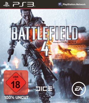 Battlefield 4 - Sony PlayStation 3 for PlayStation 3