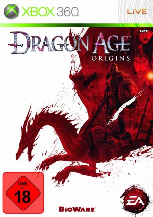 Dragon Age: Origins [German Version] for Xbox 360