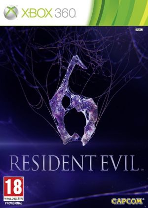 Third Party - Resident Evil 6 [Xbox 360] NEUF - 5055060963821 for Xbox 360