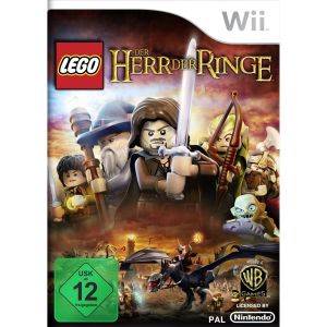 LEGO Der Herr der Ringe - Nintendo Wii for Wii