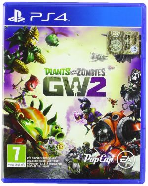Plants vs Zombies: Garden Warfare 2 for PlayStation 4