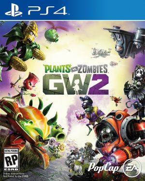 Plants Vs Zombies Garden Warfare 2 for PlayStation 4