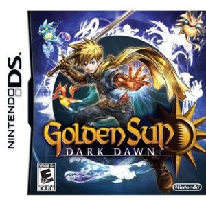 Golden Sun: Dark Dawn (Nintendo DS) for Nintendo DS