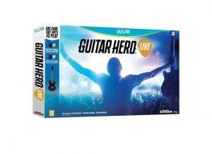 Guitar Hero Live for Wii U