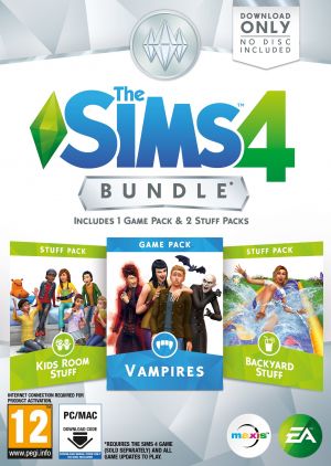 The Sims 4 Bundle Pack 7 (PC Download) for Windows PC